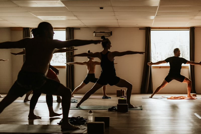 10 cours de Yoga Chaud Boutique Idolem